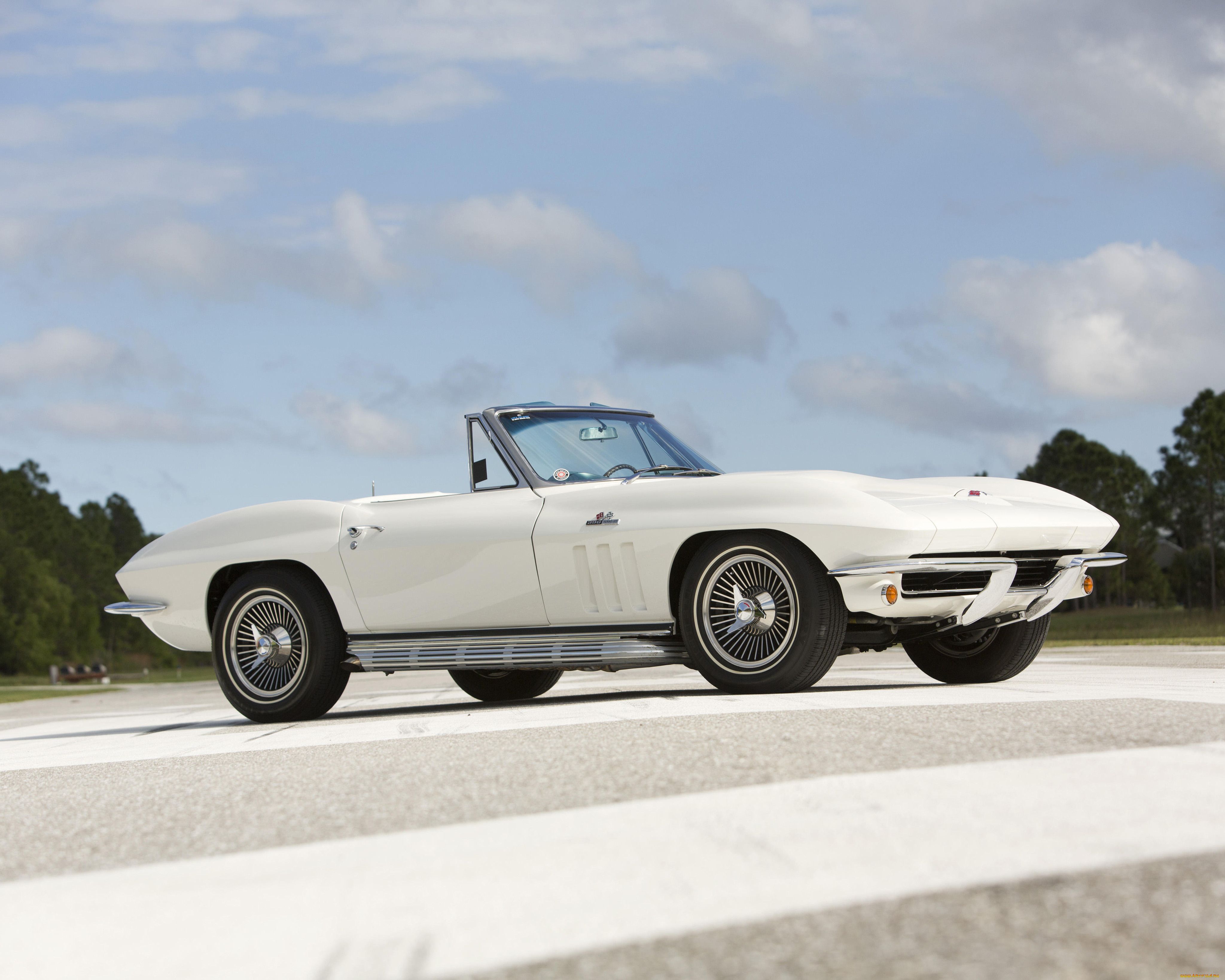 , corvette